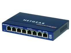 NETGEAR® ProSAFE 8-Port Gigabit Desktop Switch