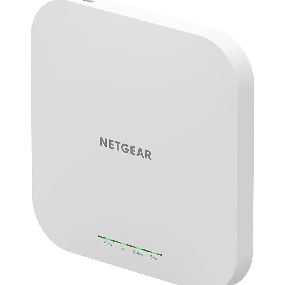 NETGEAR® WAX610 2.4/5GHz Gigabit Ethernet Wireless Access Point