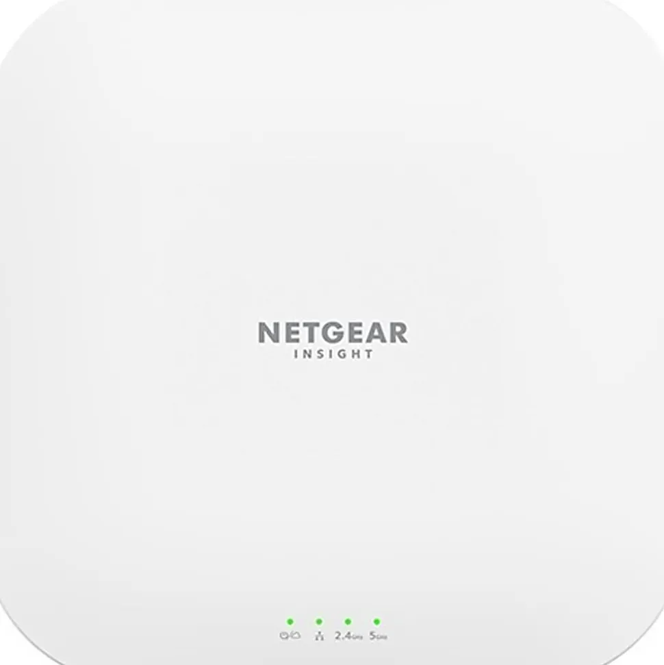 Netgear® WAX620100NAS Dual-Band 3.60 GBit/s Wireless Access Point