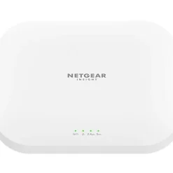 Netgear® WAX620100NAS Dual-Band 3.60 GBit/s Wireless Access Point