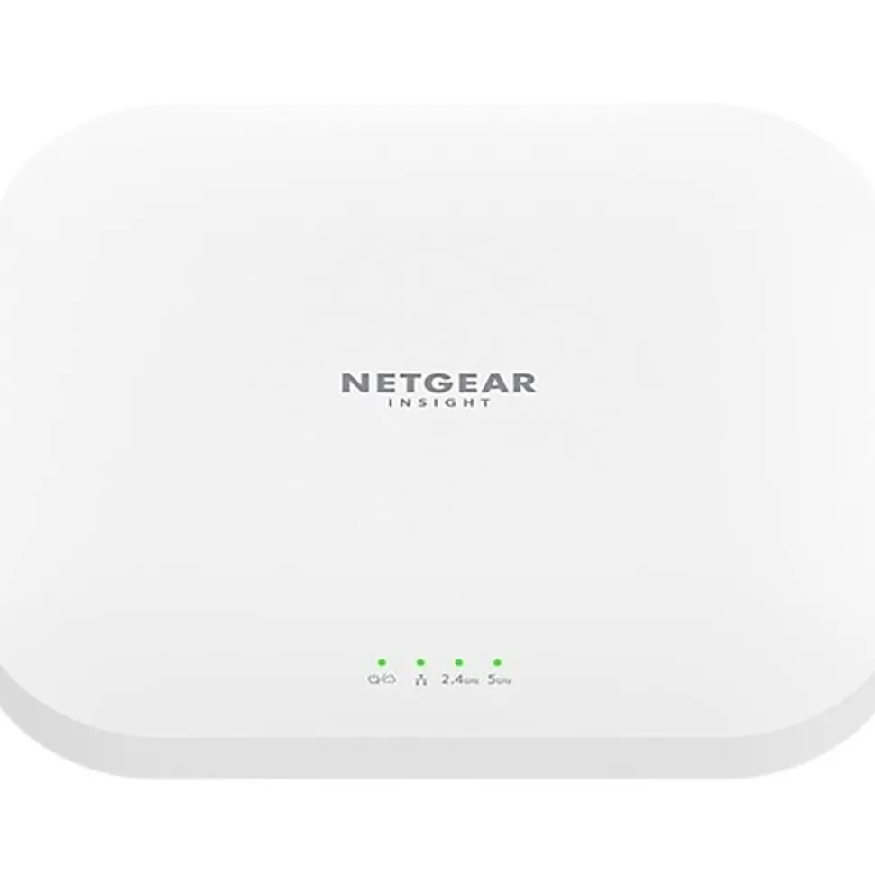 Netgear® WAX620100NAS Dual-Band 3.60 GBit/s Wireless Access Point