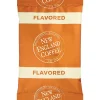New England Coffee Single-Serve Coffee Packets, Hazelnut Creme, Carton Of 24