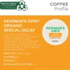 Newman's Own® Organics Special Blend Single-Serve Coffee K-Cup® Pods, Decaffeinated, Carton Of 24