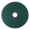 Niagara™ Cleaning Floor Pads, 5300N, 20", Blue, Pack Of 5