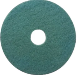 Niagara™ 3100N Burnishing Pads, 19", Aqua, Case Of 5