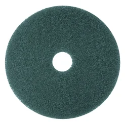 Niagara™ 5300N Floor Cleaning Pads, 14", Blue, Case Of 5