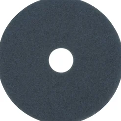 Niagara™ 5300N Floor Cleaning Pads, 14", Blue, Case Of 5