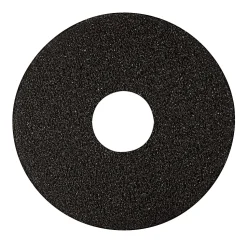 Niagara™ 7400N Stripping Floor Pad, High-Performance, 17" Diameter, Black, Pack Of 5