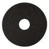 Niagara™ 7200N Stripping Floor Pads, 17", Black, Pack Of 5
