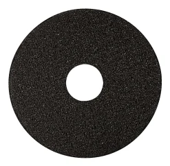 Niagara™ 7200N Stripping Floor Pads, 17", Black, Pack Of 5