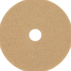 Niagara™ 7200N Stripping Floor Pads, 17", Black, Pack Of 5