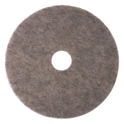 Niagara™ 3700N Super Hog's Hair Pads, 27", Gray, Case Of 5