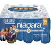 Niagara Purified Drinking Water Bottles, 16.9 Fl Oz, Pack Of 24 Bottles