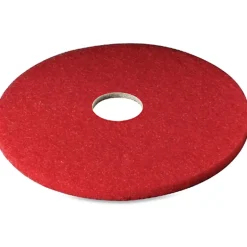 Niagara Red Buffing Pad 5100N, 20 Inch Diameter, Case of 5