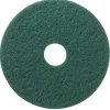 Niagara™ Scrubbing Floor Pads, 5400N , 14", Green, Pack Of 5