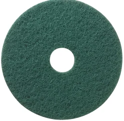 Niagara™ Scrubbing Pads, 5400N, 12", Green, Pack Of 5 Pads