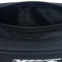Nike 3BRAND Blitz Pencil Case, 3-3/4” x 9”, Black/White, Total Qty 1