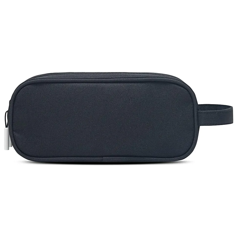 Nike 3BRAND Blitz Pencil Case, 3-3/4” x 9”, Black/White, Total Qty 1