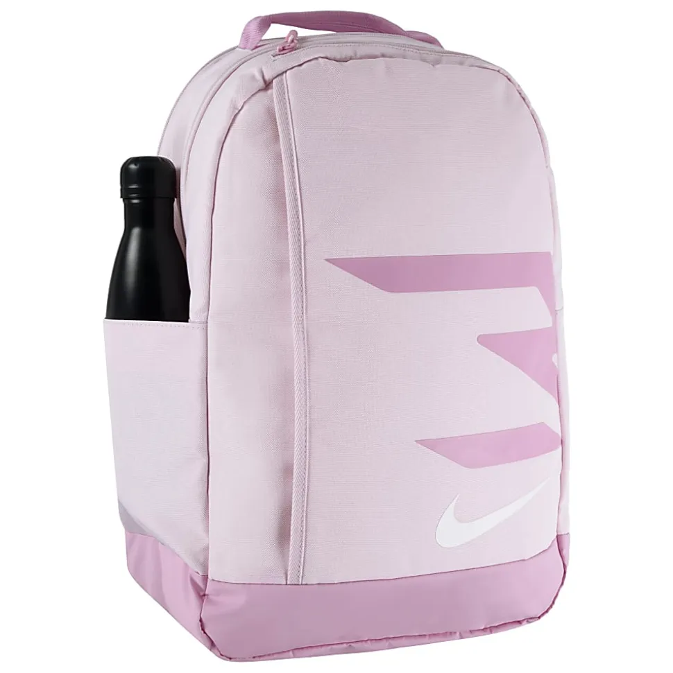 Nike 3Brand By Russell Wilson Blitz Backpack With Laptop Sleeve, Pink Foam