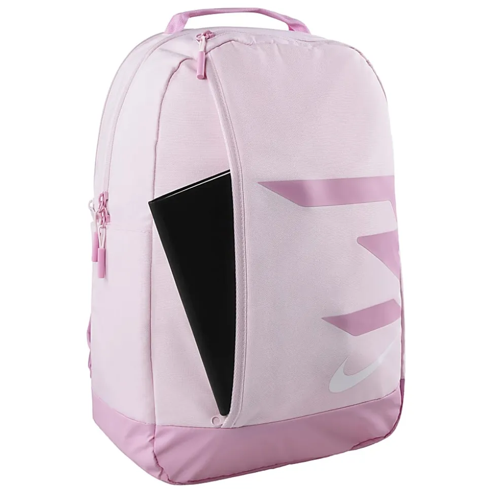 Nike 3Brand By Russell Wilson Blitz Backpack With Laptop Sleeve, Pink Foam
