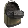Nike 3Brand Ran Blitz Backpack, Medium Olive