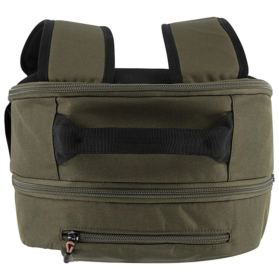 Nike 3Brand Ran Blitz Backpack, Medium Olive