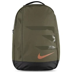 Nike 3Brand Ran Blitz Backpack, Medium Olive