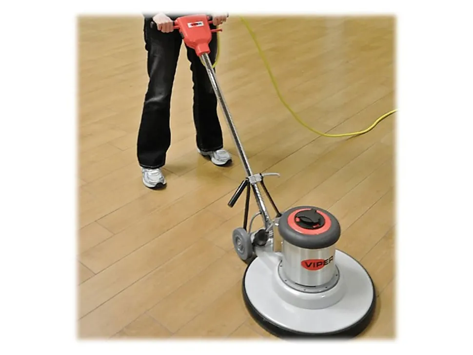 Nilfisk Viper VN2015 Venom 20" Low-Speed Floor Buffer, 175 rpm
