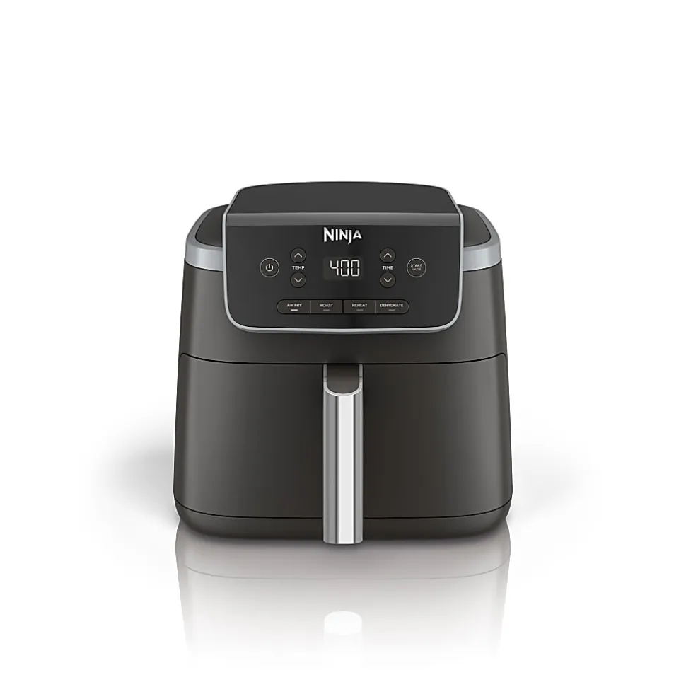 Ninja Air Fryer Pro, 12-3/16”H x 12-1/2”W x 16-3/16”D, Black, Total Qty 1