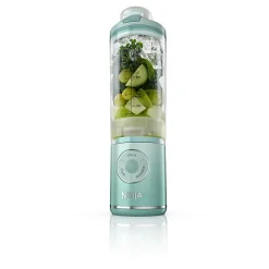 Ninja Blast Max Portable Blender, 22 Oz, Seaglass, Total Qty 1