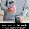 Ninja Blast Max Portable Blender, 22 Oz, Gray, Total Qty 1