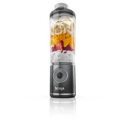 Ninja Blast Max Portable Blender, 22 Oz, Gray, Total Qty 1