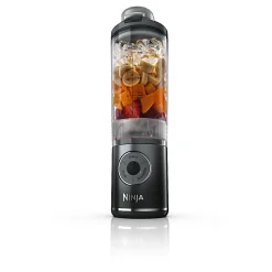 Ninja Blast Max Portable Blender, 22 Oz, Platinum Silver, Total Qty 1