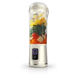 Ninja Blast Portable Blender, 18 Oz, Vanilla Bean, Total Qty 1