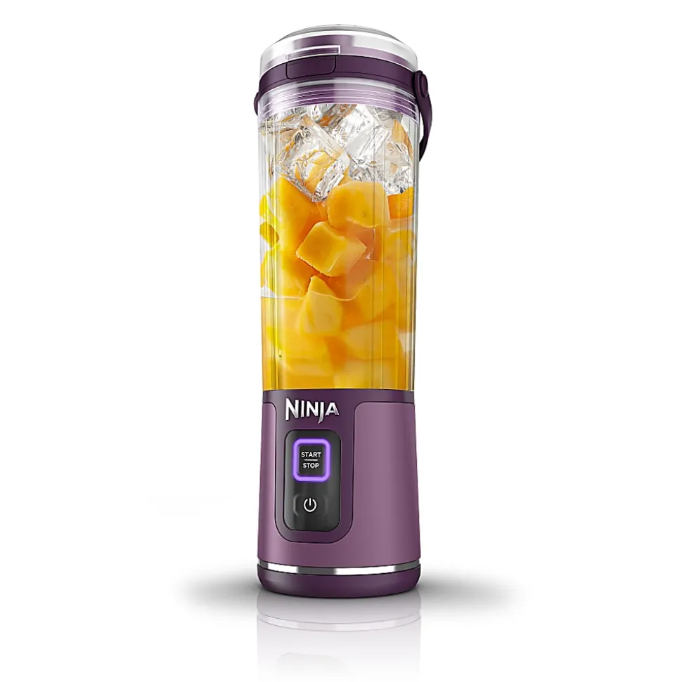 Ninja Blast Portable Blender, 18 Oz, Passion Fruit Purple, Total Qty 1