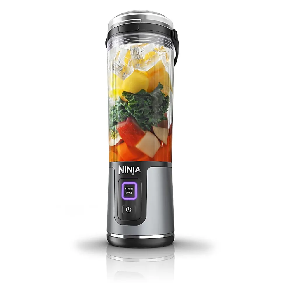 Ninja Blast Portable Blender, 18 Oz, Black, Total Qty 1