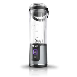 Ninja Blast Portable Blender, 18 Oz, Black, Total Qty 1