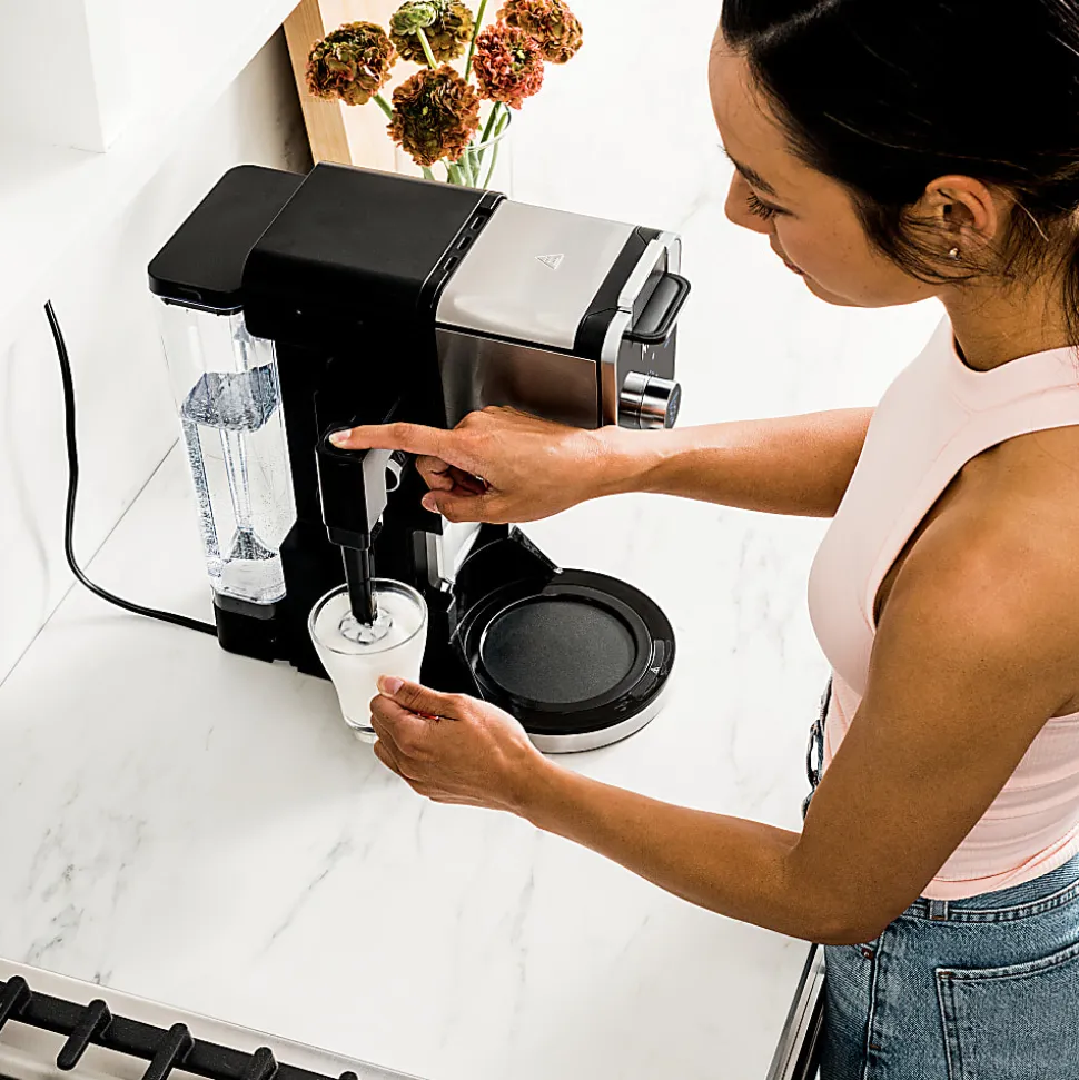 Ninja CFP301 Dual Brew Pro Specialty Coffee System, Black