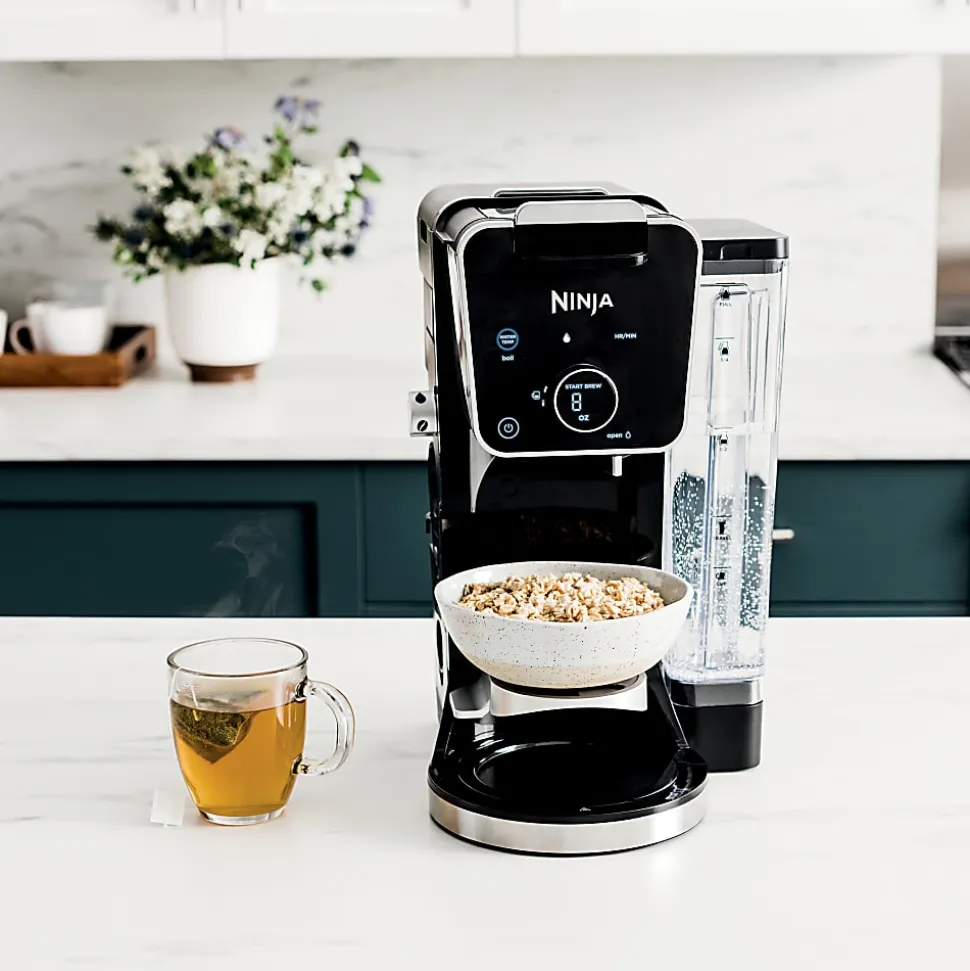 Ninja CFP301 Dual Brew Pro Specialty Coffee System, Black