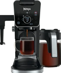Ninja CFP301 Dual Brew Pro Specialty Coffee System, Black