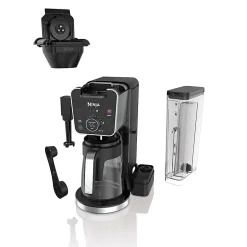 Ninja CFP301 Dual Brew Pro Specialty Coffee System, Black