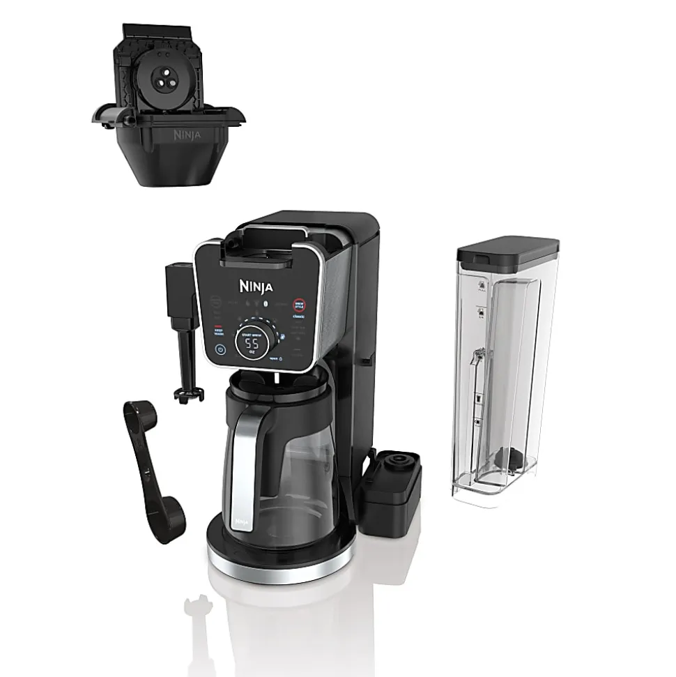 Ninja CFP301 Dual Brew Pro Specialty Coffee System, Black