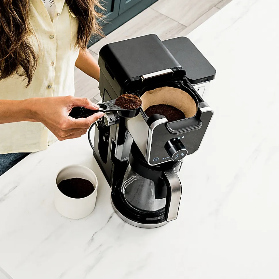 Ninja CFP301 Dual Brew Pro Specialty Coffee System, Black