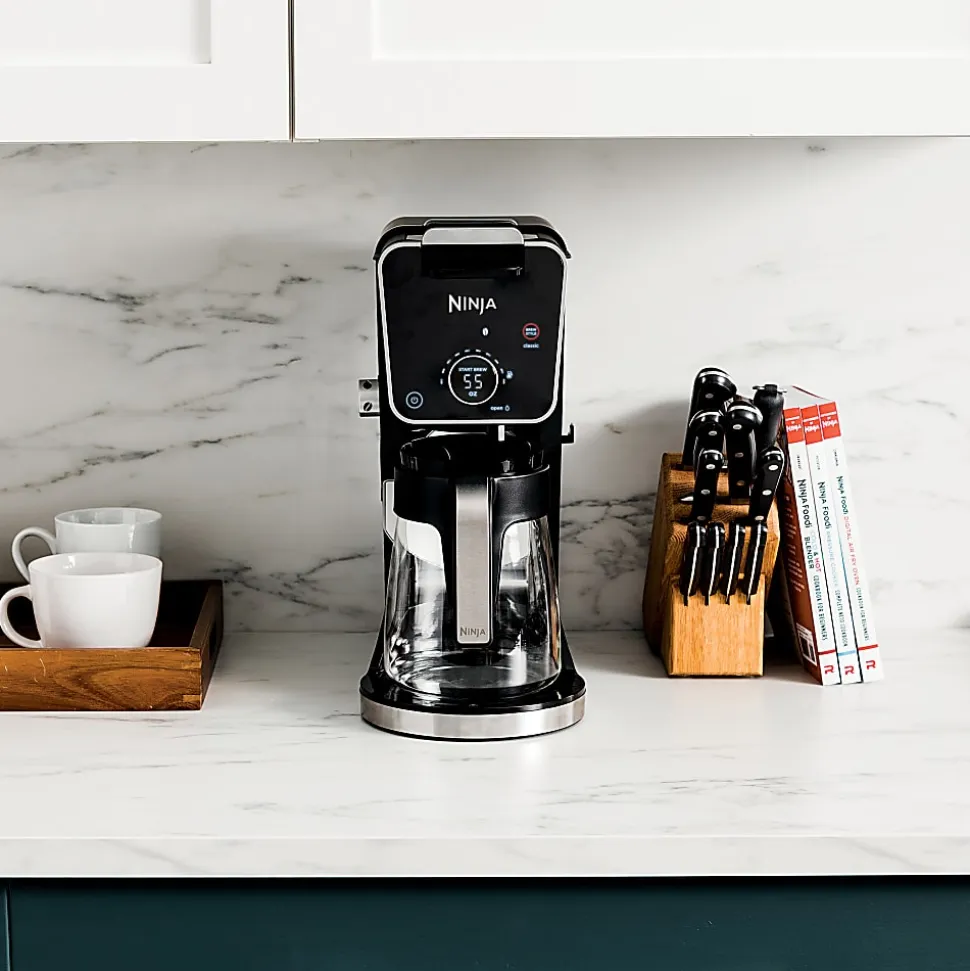 Ninja CFP301 Dual Brew Pro Specialty Coffee System, Black