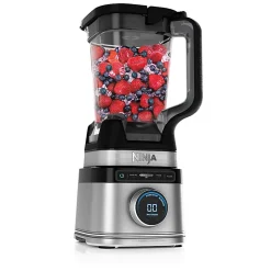 Ninja Detect Power Blender Pro With BlendSense Technology, 72 Oz, Cloud Silver, Total Qty 1