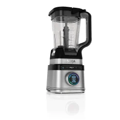 Ninja Detect Power Blender Pro With BlendSense Technology, 72 Oz, Cloud Silver, Total Qty 1