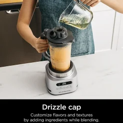 Ninja TWISTi High-Speed Blender Duo, Gray