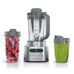 Ninja TWISTi High-Speed Blender Duo, Gray