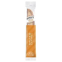 Nonni's Salted Caramel Biscotti Cookie Box, Box Of 25 Biscotti