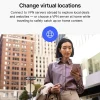 NORDVPN Basic VPN Service, 2024, For 10 Devices, 1-Year Subscription, Windows/Mac, Download